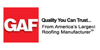 GAF Logo