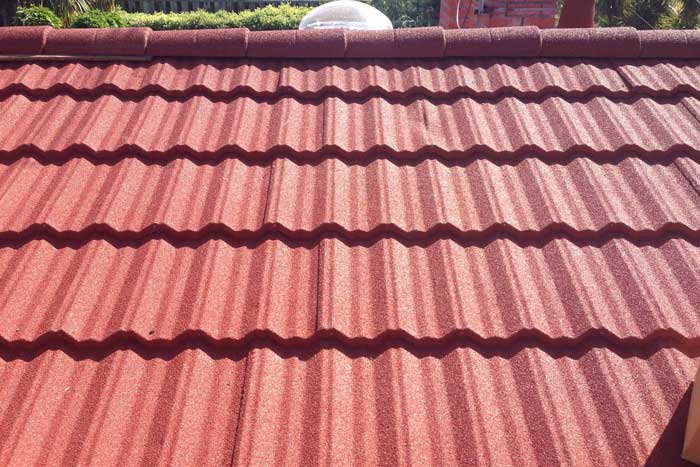 Metal Roofing In San Jose At Wests, Metal Spanish Tile Roof Cost