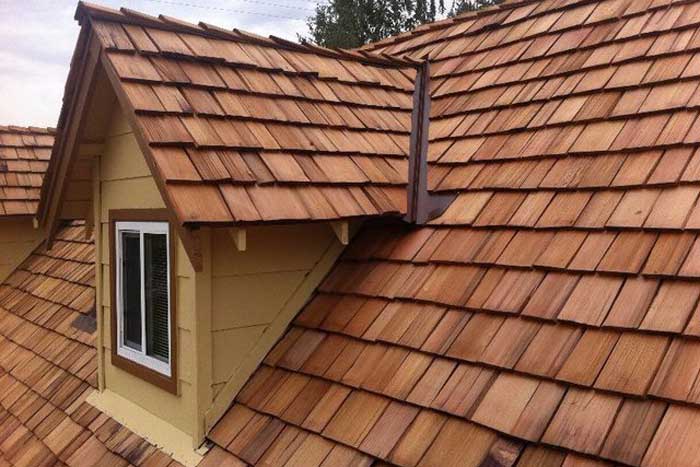 Wood Shake Roofing in San Jose at Westshore Roofing, Inc.