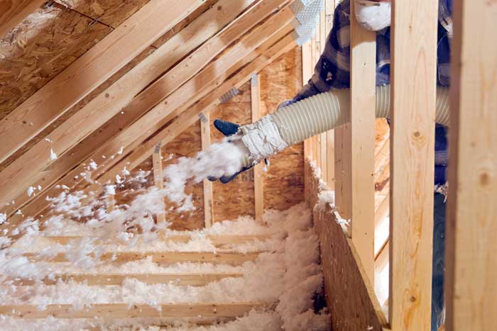 Inspection and Insulation Services in San Jose, CA