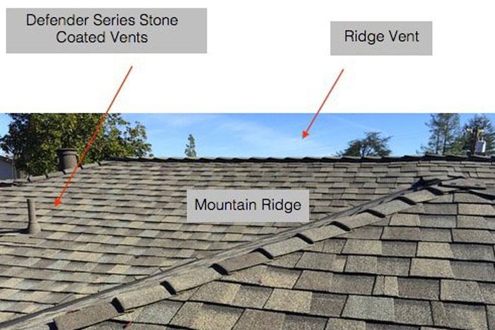 Mountain Ridge in San Jose, CA