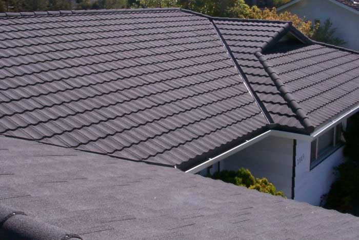 Metal Roofing in San Jose