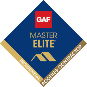 GAF Master Elite Logo