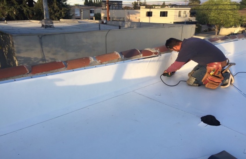 Flat Roof Replacement in San Jose, CA