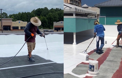 Commercial Roofing Service in San Jose, CA