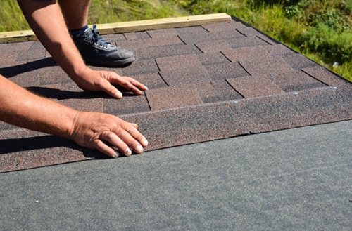 Roof Replacement in San Jose, CA